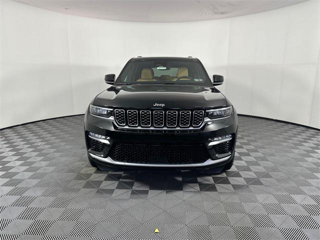 used 2022 Jeep Grand Cherokee car, priced at $36,998