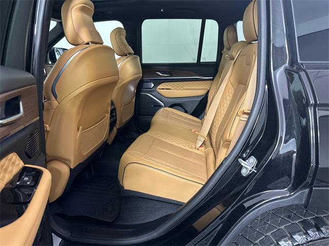 used 2022 Jeep Grand Cherokee car, priced at $36,998