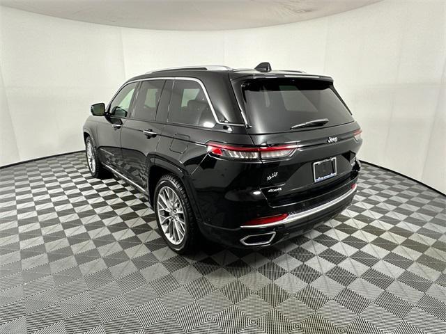 used 2022 Jeep Grand Cherokee car, priced at $36,998