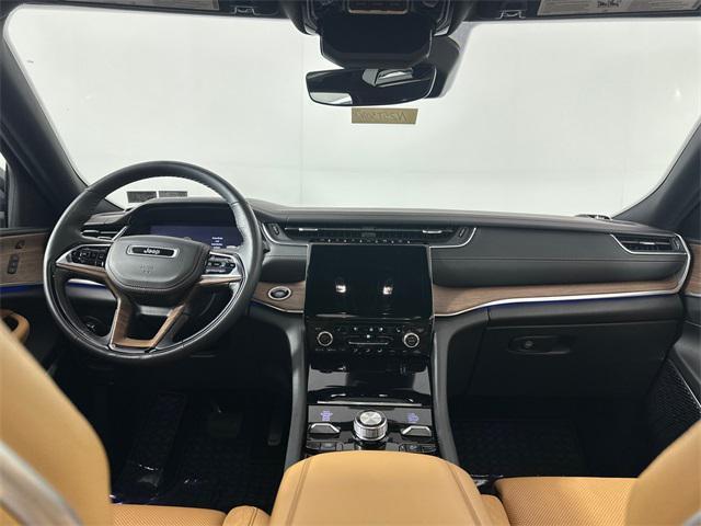 used 2022 Jeep Grand Cherokee car, priced at $36,998