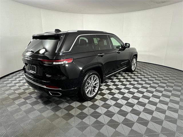 used 2022 Jeep Grand Cherokee car, priced at $36,998