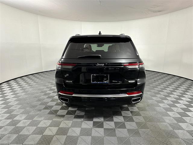 used 2022 Jeep Grand Cherokee car, priced at $36,998
