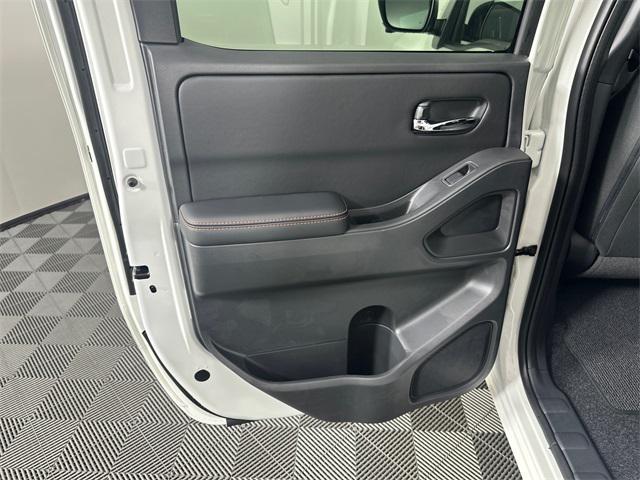 new 2025 Nissan Frontier car, priced at $41,237