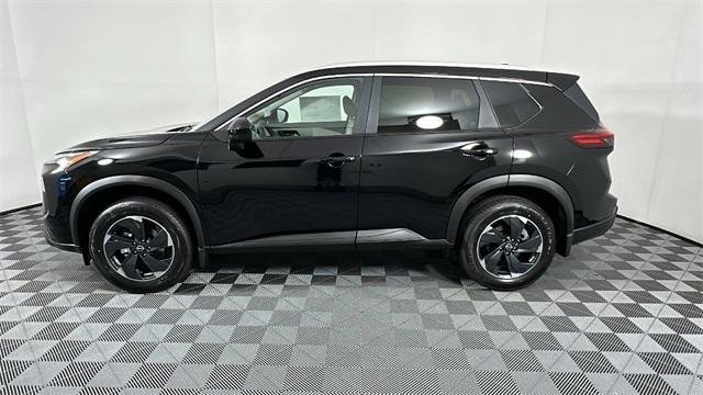 new 2024 Nissan Rogue car, priced at $32,976