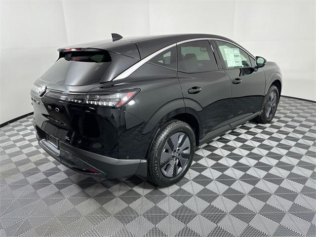 new 2025 Nissan Murano car, priced at $48,715