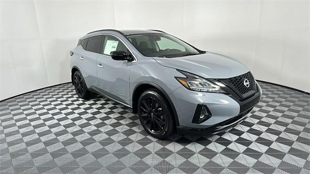 new 2024 Nissan Murano car, priced at $42,434