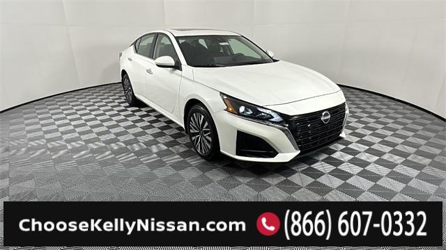 new 2024 Nissan Altima car, priced at $29,484