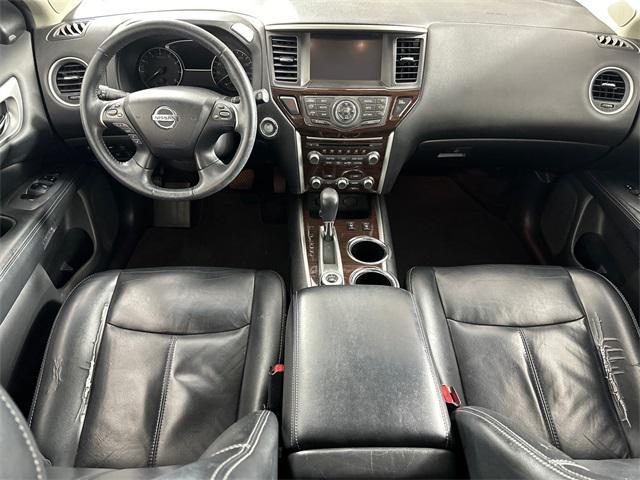 used 2016 Nissan Pathfinder car, priced at $10,998