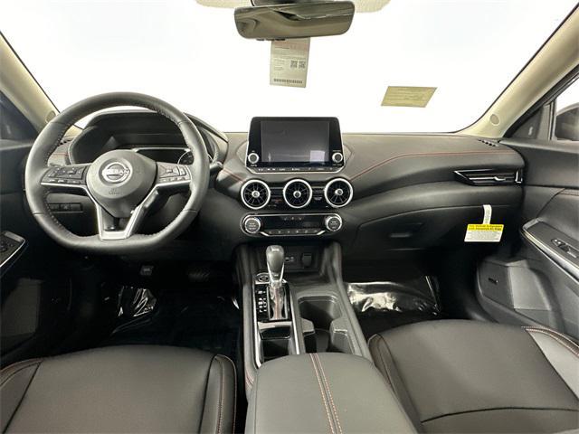 new 2025 Nissan Sentra car, priced at $28,444