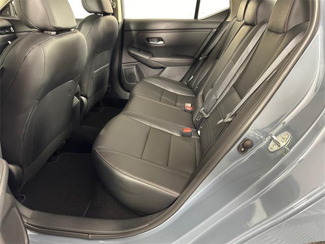 new 2025 Nissan Sentra car, priced at $28,444