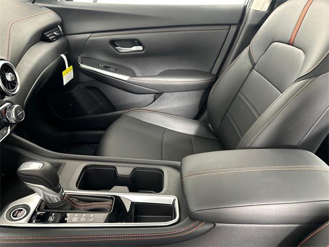 new 2025 Nissan Sentra car, priced at $28,444
