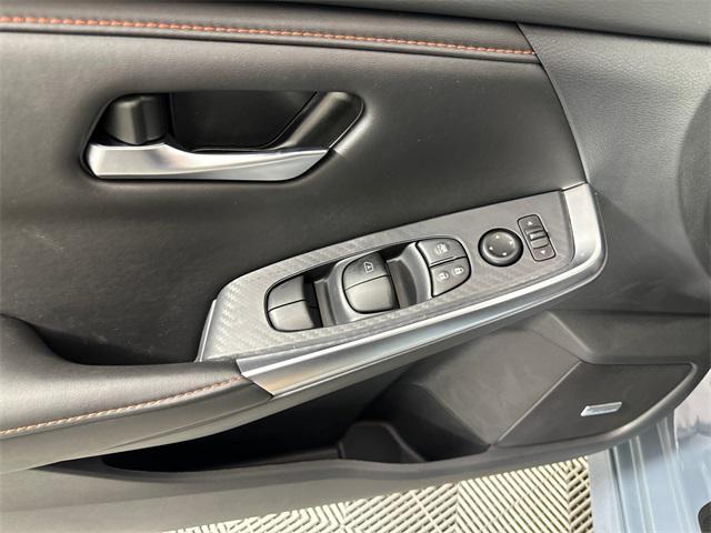 new 2025 Nissan Sentra car, priced at $28,444