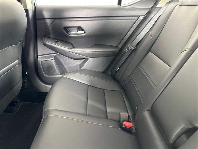 new 2025 Nissan Sentra car, priced at $28,444