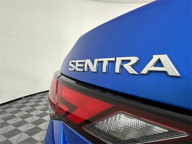 used 2022 Nissan Sentra car, priced at $19,998