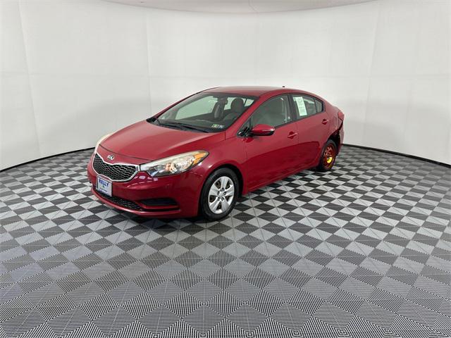 used 2016 Kia Forte car, priced at $8,998