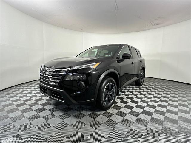 new 2025 Nissan Rogue car, priced at $32,203