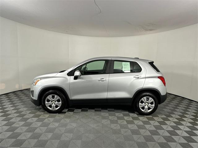used 2016 Chevrolet Trax car, priced at $9,998