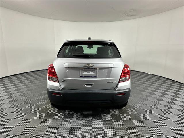 used 2016 Chevrolet Trax car, priced at $9,998