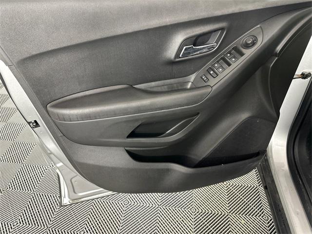 used 2016 Chevrolet Trax car, priced at $9,998