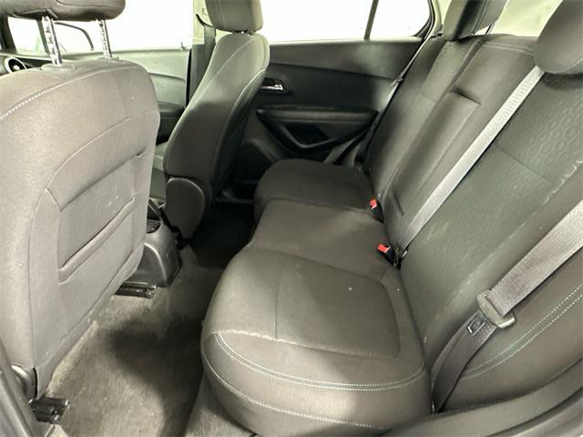 used 2016 Chevrolet Trax car, priced at $9,998