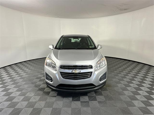 used 2016 Chevrolet Trax car, priced at $9,998