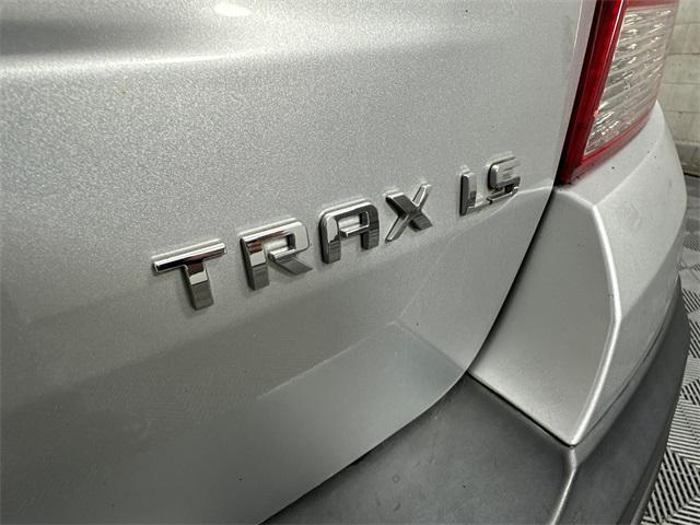 used 2016 Chevrolet Trax car, priced at $9,998