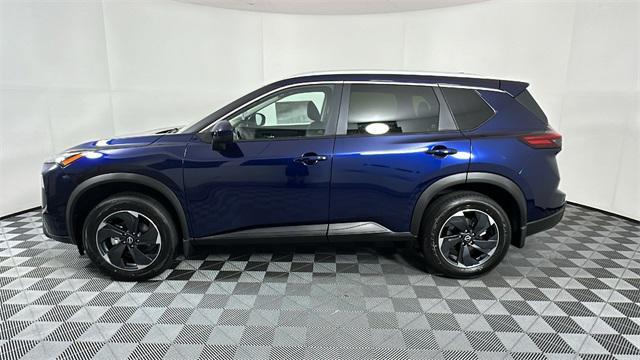 new 2024 Nissan Rogue car, priced at $33,955