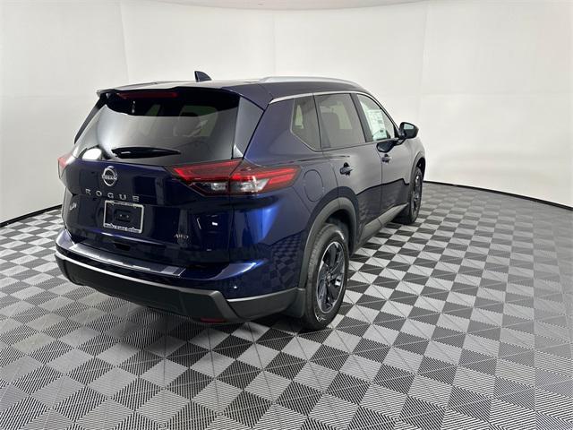 new 2025 Nissan Rogue car, priced at $35,205