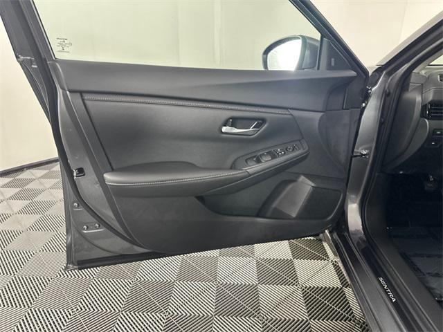 new 2025 Nissan Sentra car, priced at $23,056