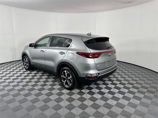 used 2020 Kia Sportage car, priced at $14,998