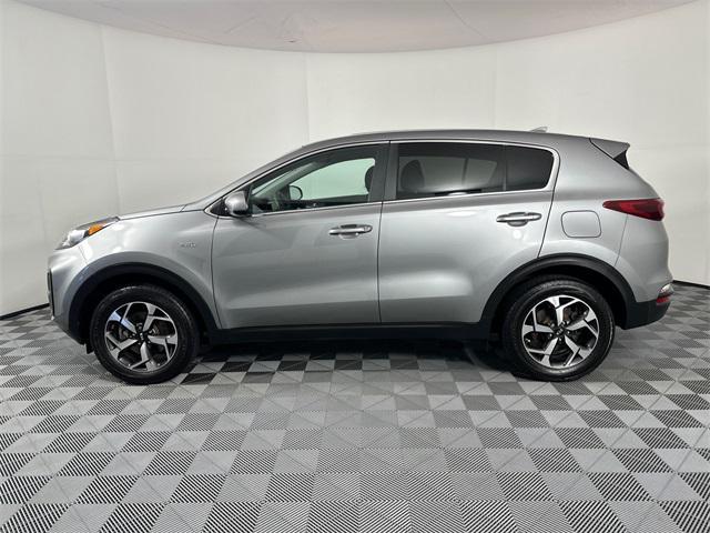 used 2020 Kia Sportage car, priced at $14,998