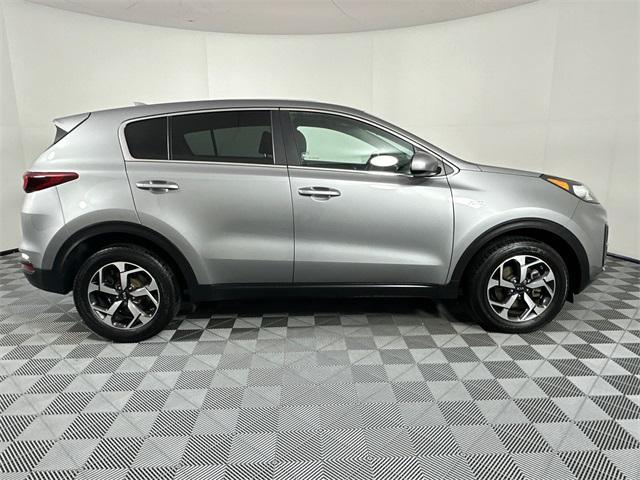 used 2020 Kia Sportage car, priced at $14,998