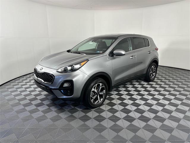 used 2020 Kia Sportage car, priced at $14,998