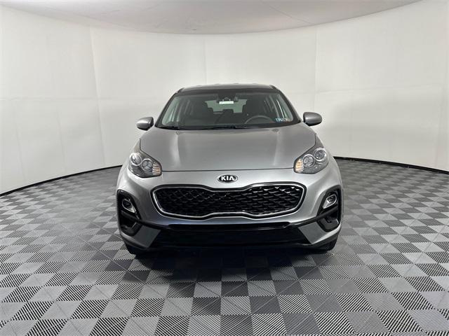 used 2020 Kia Sportage car, priced at $14,998