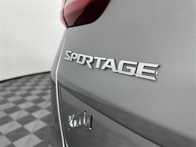 used 2020 Kia Sportage car, priced at $14,998