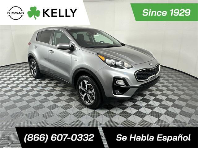 used 2020 Kia Sportage car, priced at $14,998