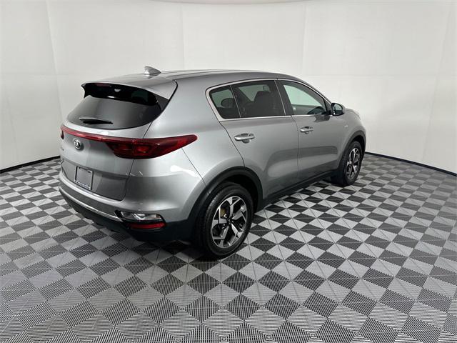 used 2020 Kia Sportage car, priced at $14,998