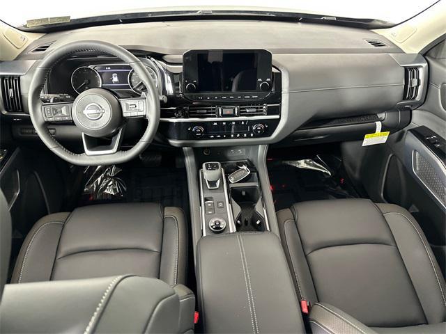 new 2025 Nissan Pathfinder car, priced at $44,506