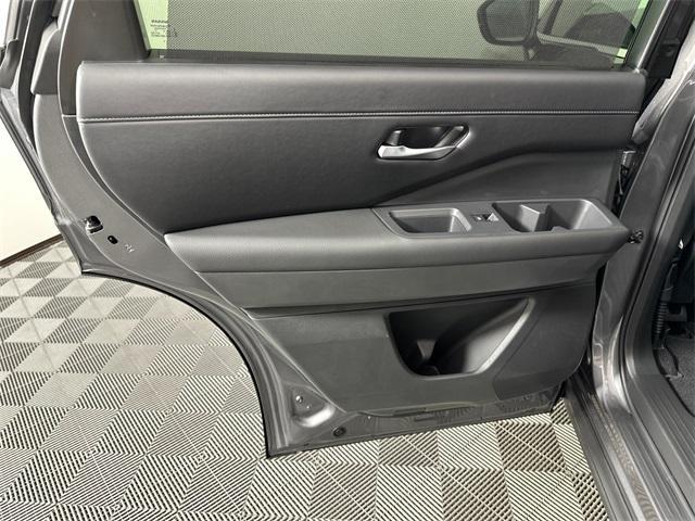 new 2025 Nissan Pathfinder car, priced at $44,506