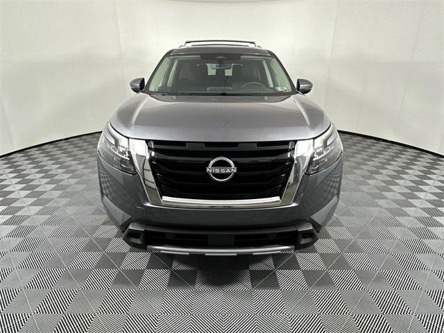 new 2025 Nissan Pathfinder car, priced at $44,506