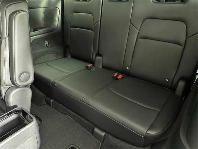 new 2025 Nissan Pathfinder car, priced at $44,506