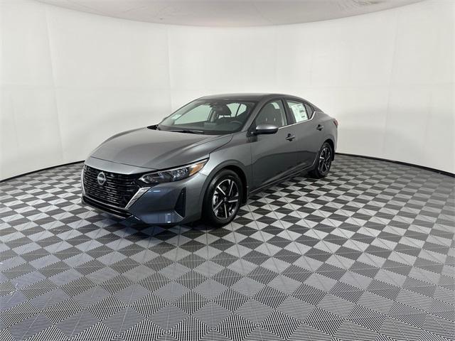 new 2025 Nissan Sentra car, priced at $23,796