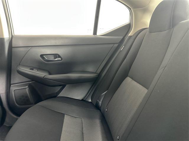 new 2025 Nissan Sentra car, priced at $23,796