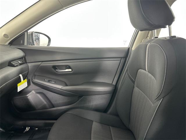 new 2025 Nissan Sentra car, priced at $23,796