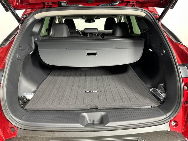 new 2025 Nissan Murano car, priced at $48,710