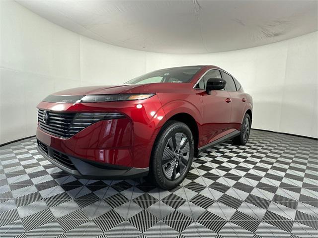 new 2025 Nissan Murano car, priced at $47,177
