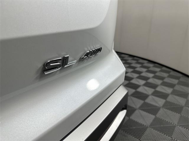 new 2025 Nissan Pathfinder car, priced at $42,202