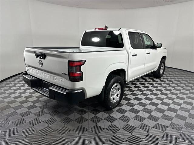 used 2023 Nissan Frontier car, priced at $27,998