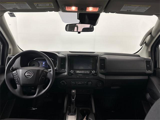 used 2023 Nissan Frontier car, priced at $27,998