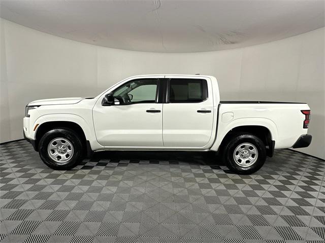 used 2023 Nissan Frontier car, priced at $27,998